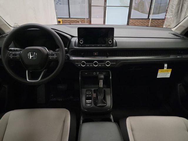 new 2025 Honda CR-V car, priced at $35,700