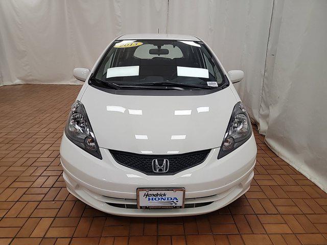 used 2013 Honda Fit car, priced at $14,559