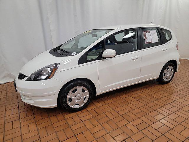 used 2013 Honda Fit car, priced at $14,559