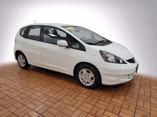 used 2013 Honda Fit car, priced at $14,559