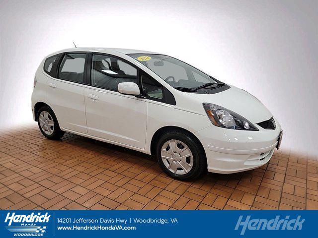 used 2013 Honda Fit car, priced at $14,995