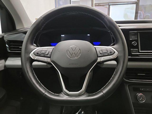 used 2022 Volkswagen Taos car, priced at $23,398