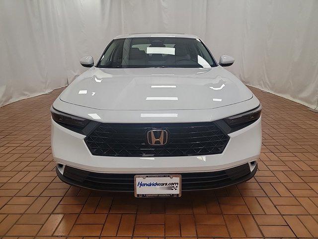 used 2024 Honda Accord car, priced at $31,460