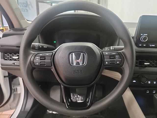 used 2024 Honda Accord car, priced at $31,460