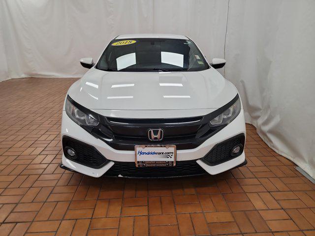 used 2018 Honda Civic car, priced at $18,995