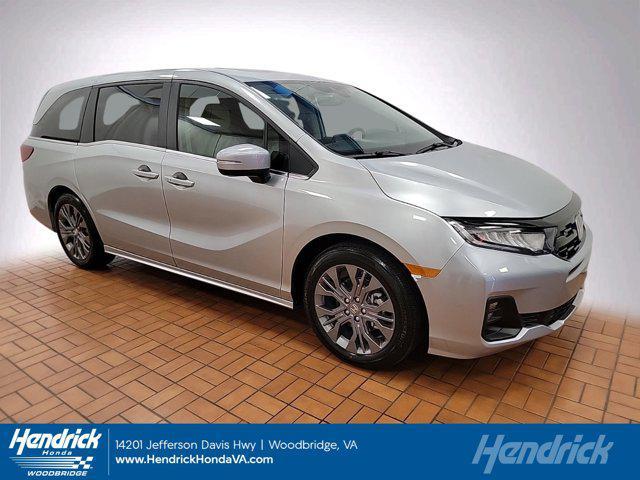 new 2025 Honda Odyssey car, priced at $48,005