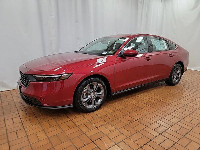 new 2024 Honda Accord car, priced at $31,460