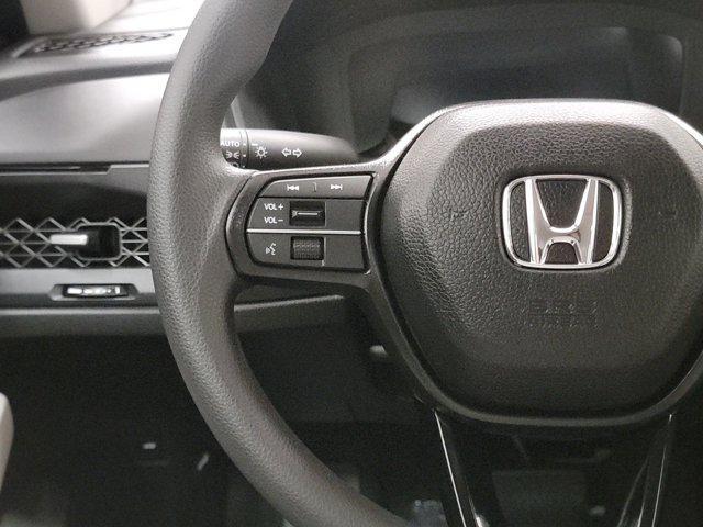 new 2024 Honda Accord car, priced at $31,460