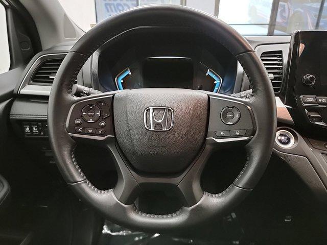 used 2023 Honda Odyssey car, priced at $36,907