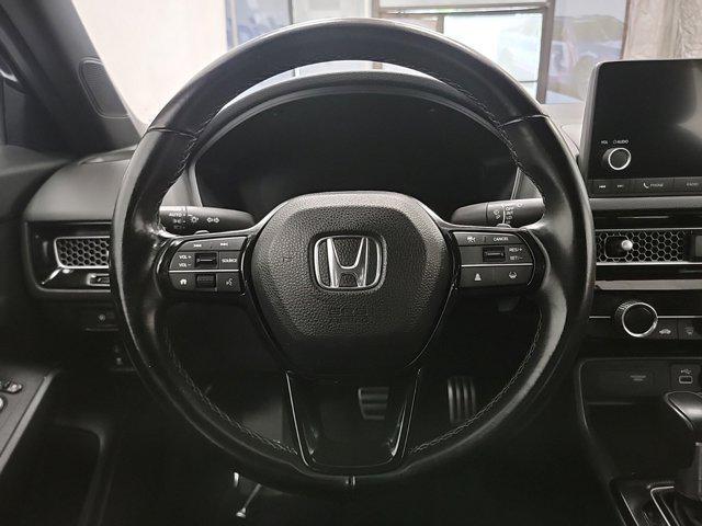 used 2022 Honda Civic car, priced at $24,478