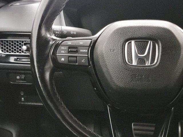 used 2022 Honda Civic car, priced at $24,478