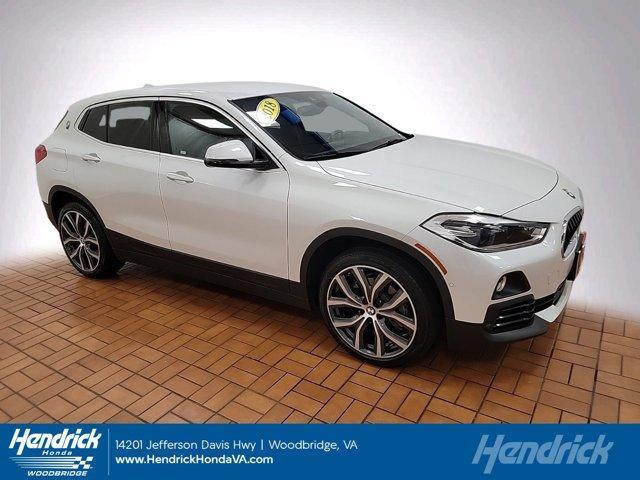 used 2018 BMW X2 car, priced at $22,564
