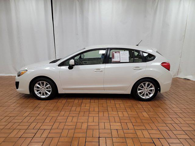 used 2013 Subaru Impreza car, priced at $10,995