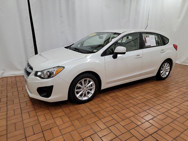 used 2013 Subaru Impreza car, priced at $10,995