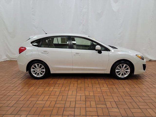 used 2013 Subaru Impreza car, priced at $10,995