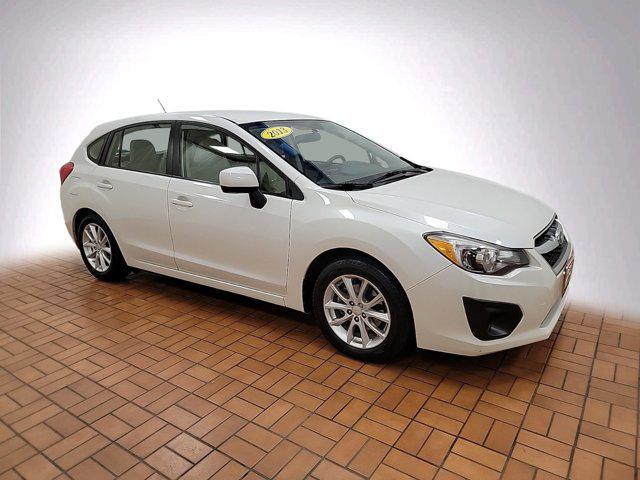 used 2013 Subaru Impreza car, priced at $10,995