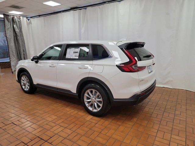new 2025 Honda CR-V car, priced at $38,350