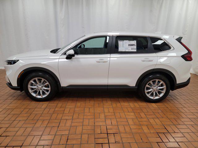 new 2025 Honda CR-V car, priced at $38,350