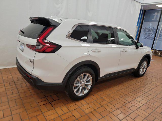 new 2025 Honda CR-V car, priced at $38,350