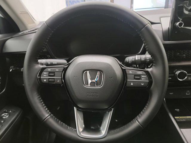 new 2025 Honda CR-V car, priced at $38,350