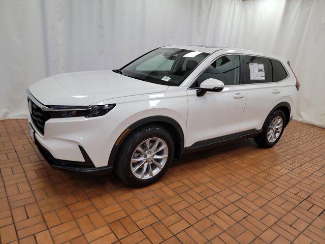 new 2025 Honda CR-V car, priced at $38,350