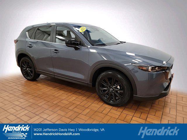 used 2024 Mazda CX-5 car, priced at $30,599