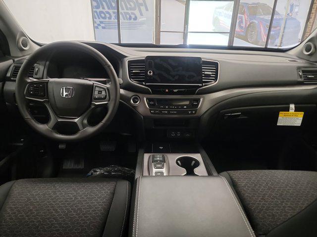 new 2025 Honda Ridgeline car, priced at $42,055