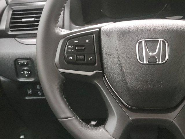 new 2025 Honda Ridgeline car, priced at $42,055