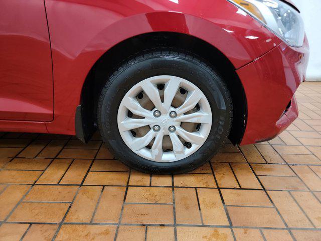 used 2019 Hyundai Accent car, priced at $14,995