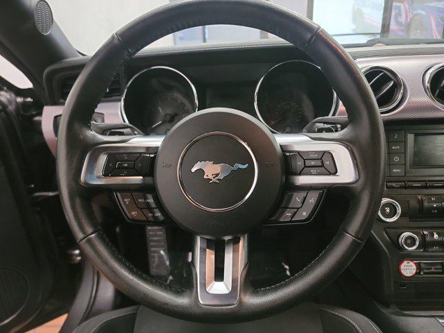 used 2017 Ford Mustang car, priced at $16,995