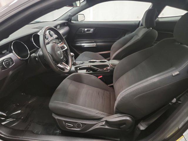 used 2017 Ford Mustang car, priced at $16,995
