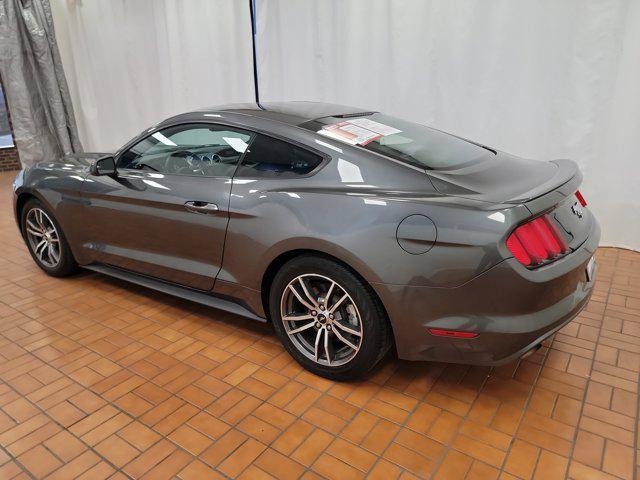 used 2017 Ford Mustang car, priced at $16,995