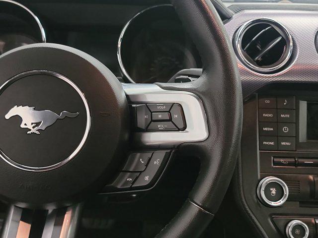 used 2017 Ford Mustang car, priced at $16,995