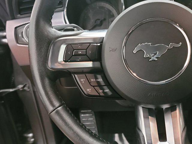 used 2017 Ford Mustang car, priced at $16,995