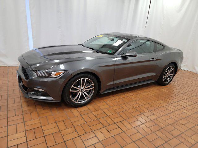 used 2017 Ford Mustang car, priced at $16,995