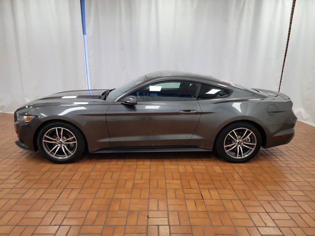 used 2017 Ford Mustang car, priced at $16,995