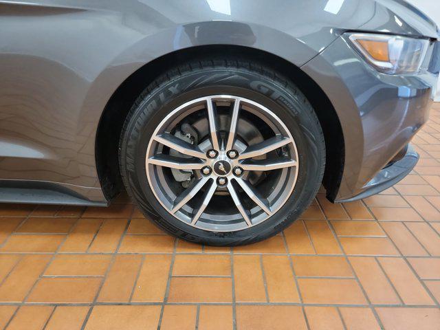 used 2017 Ford Mustang car, priced at $16,995