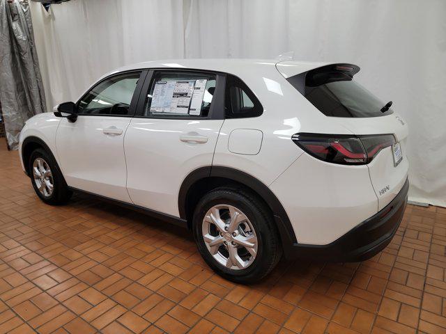 new 2025 Honda HR-V car, priced at $28,750