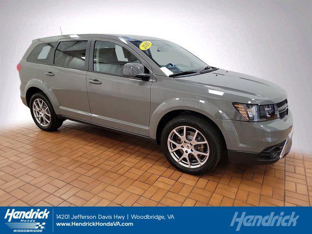 used 2019 Dodge Journey car, priced at $18,403