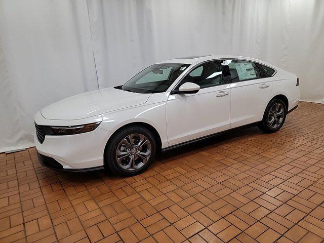 new 2024 Honda Accord car, priced at $31,460