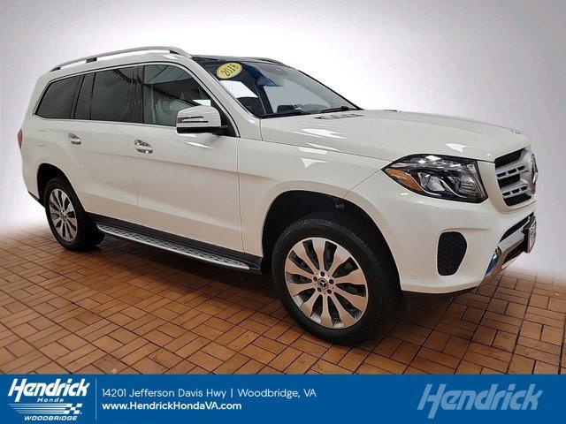 used 2018 Mercedes-Benz GLS 450 car, priced at $28,811