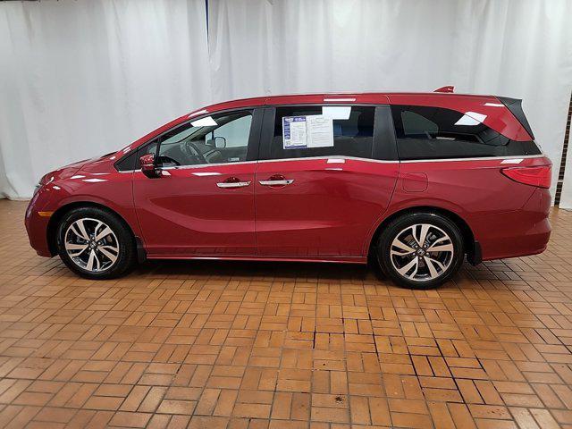 used 2022 Honda Odyssey car, priced at $39,995