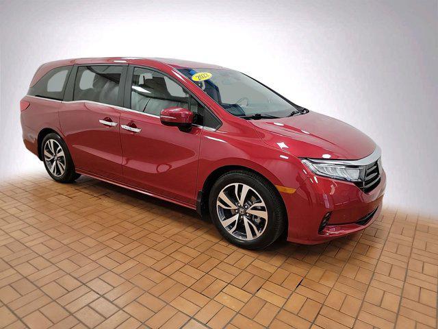 used 2022 Honda Odyssey car, priced at $39,995