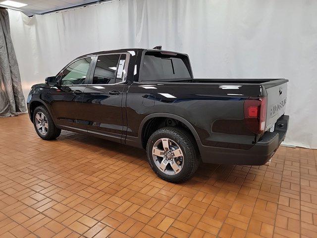 new 2025 Honda Ridgeline car, priced at $44,375