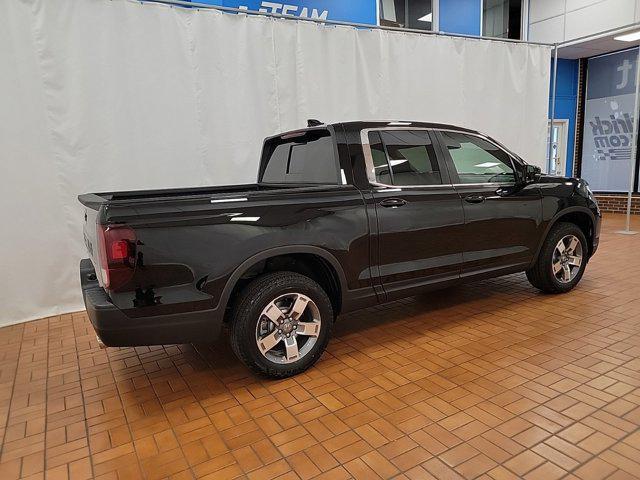 new 2025 Honda Ridgeline car, priced at $44,375