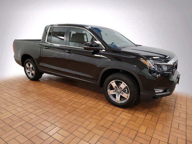 new 2025 Honda Ridgeline car, priced at $44,375