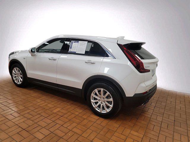 used 2019 Cadillac XT4 car, priced at $20,995