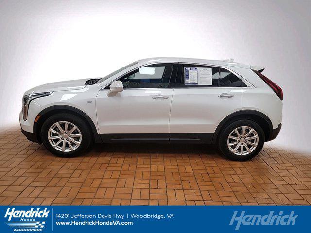 used 2019 Cadillac XT4 car, priced at $20,995