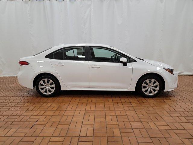 used 2022 Toyota Corolla car, priced at $19,996