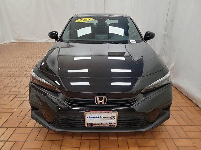 used 2024 Honda Civic car, priced at $28,995